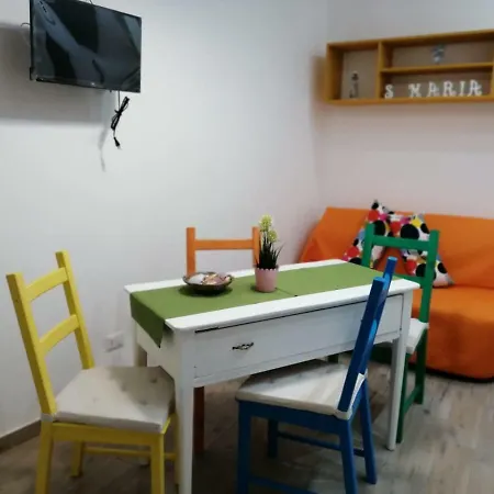 Casa Vacanze Santa Maria Holiday home Bari