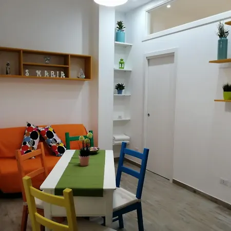 Casa Vacanze Santa Maria * Bari