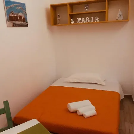 Prázdninový dům Casa Vacanze Santa Maria *