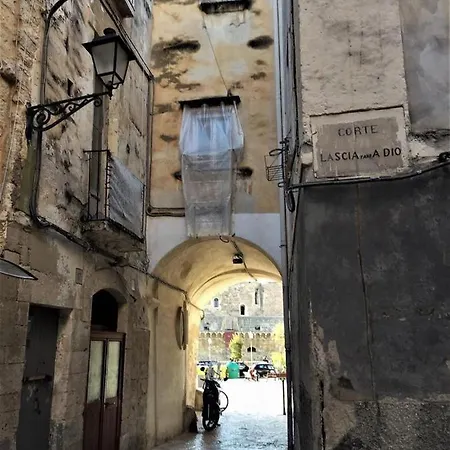 Prázdninový dům Casa Vacanze Santa Maria