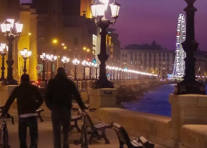 בית נופש Casa Vacanze Santa Maria