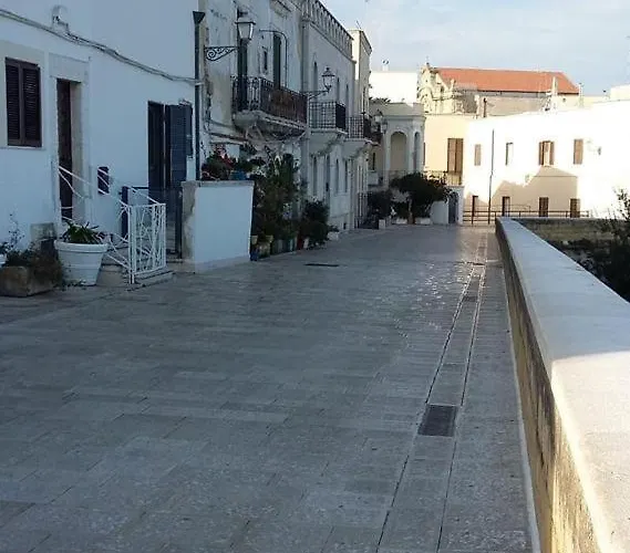 בית נופש Casa Vacanze Santa Maria *