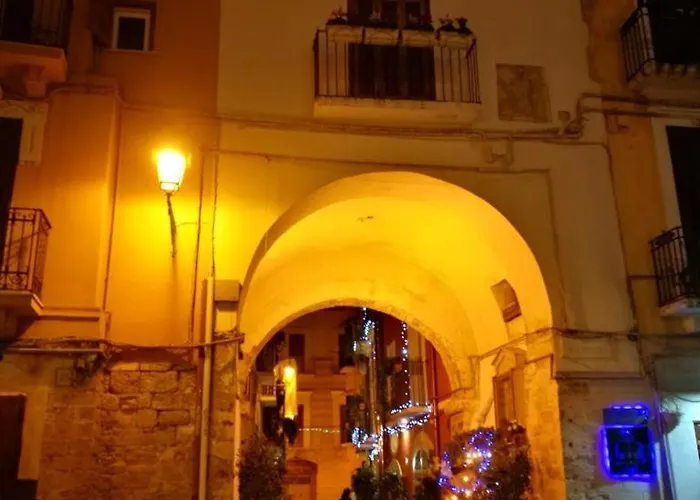 Casa Vacanze Santa Maria בארי