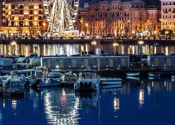 Casa Vacanze Santa Maria בית נופש