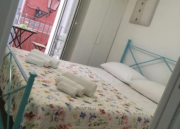 Casa Vacanze Santa Maria בארי