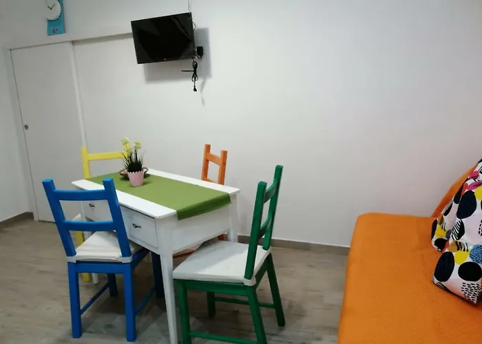 Casa Vacanze Santa Maria בית נופש