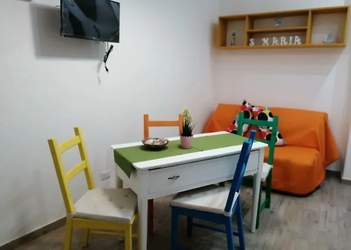 Casa Vacanze Santa Maria בית נופש בארי
