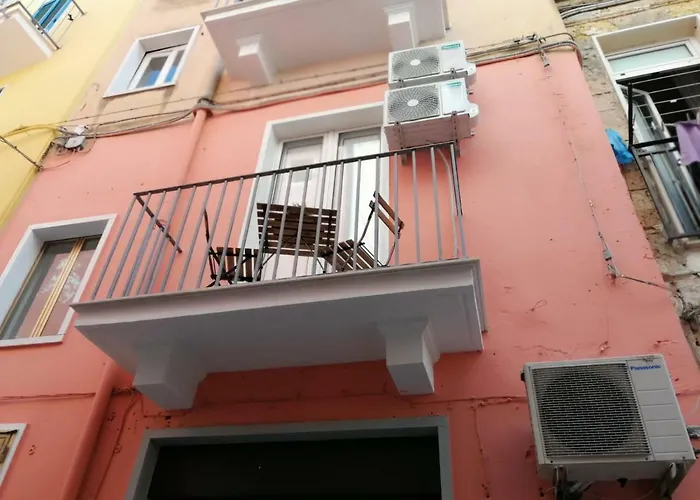 בית נופש Casa Vacanze Santa Maria