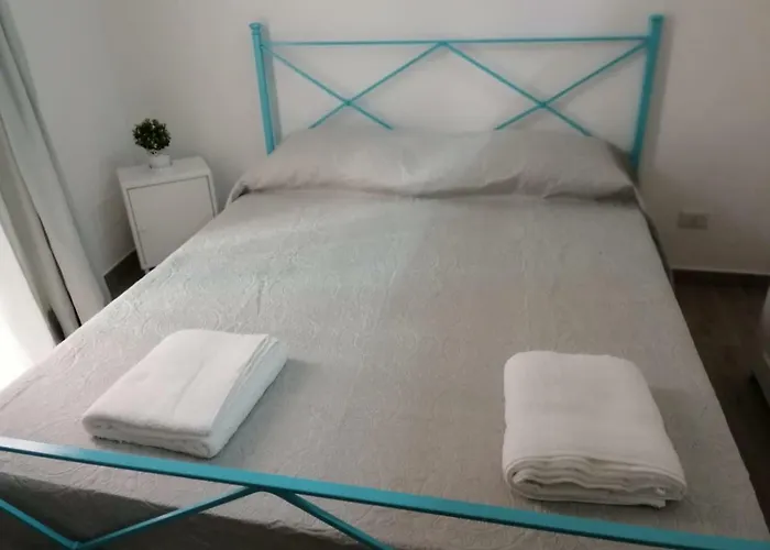 בית נופש Casa Vacanze Santa Maria *