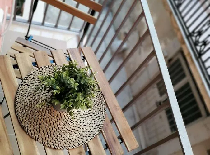 בית נופש Casa Vacanze Santa Maria *