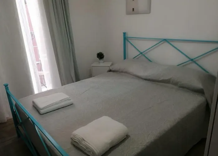 Casa Vacanze Santa Maria בארי