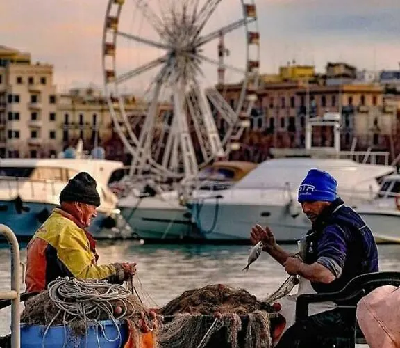 בית נופש Casa Vacanze Santa Maria בארי