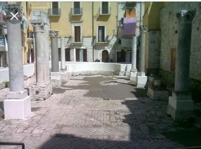 בית נופש Casa Vacanze Santa Maria