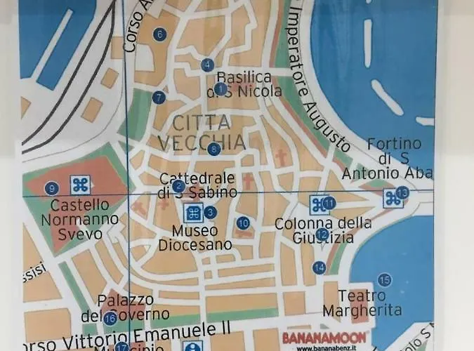 בית נופש Casa Vacanze Santa Maria *