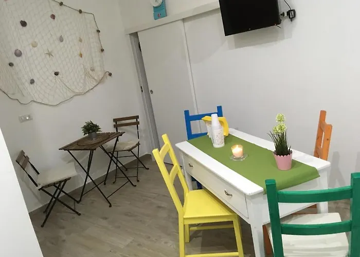 Casa Vacanze Santa Maria בית נופש *