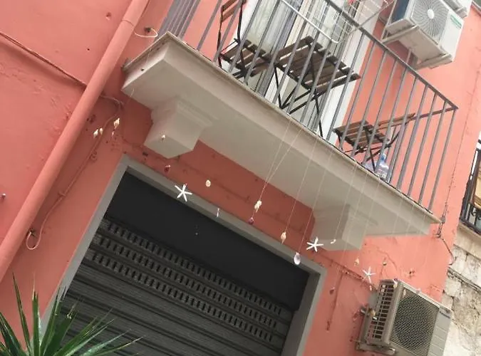 בית נופש Casa Vacanze Santa Maria בארי