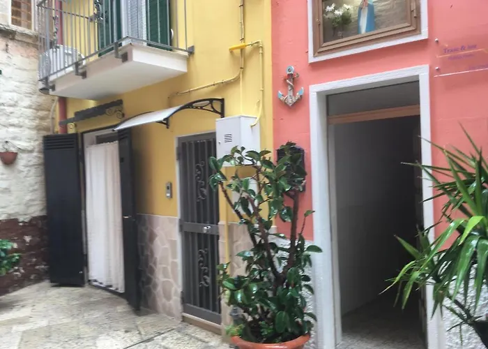 Casa Vacanze Santa Maria בית נופש *