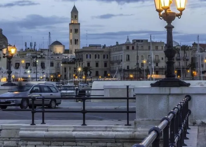 Casa Vacanze Santa Maria בית נופש